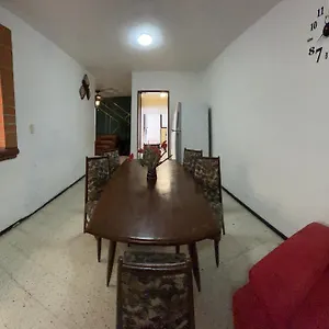  Сasa de vacaciones Casa Dahlia México