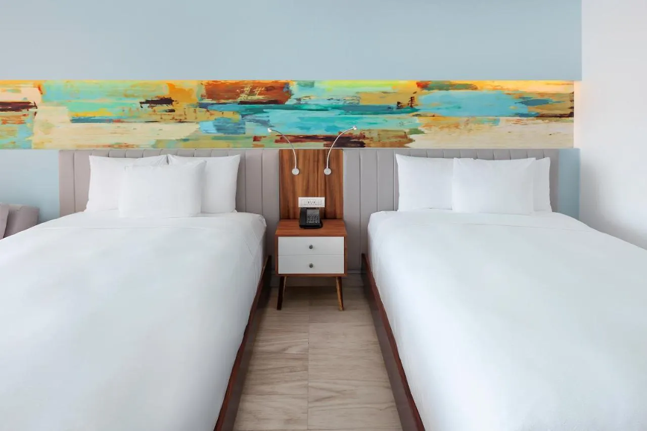 Courtyard By Marriott Mazatlan Beach Resort Hotel