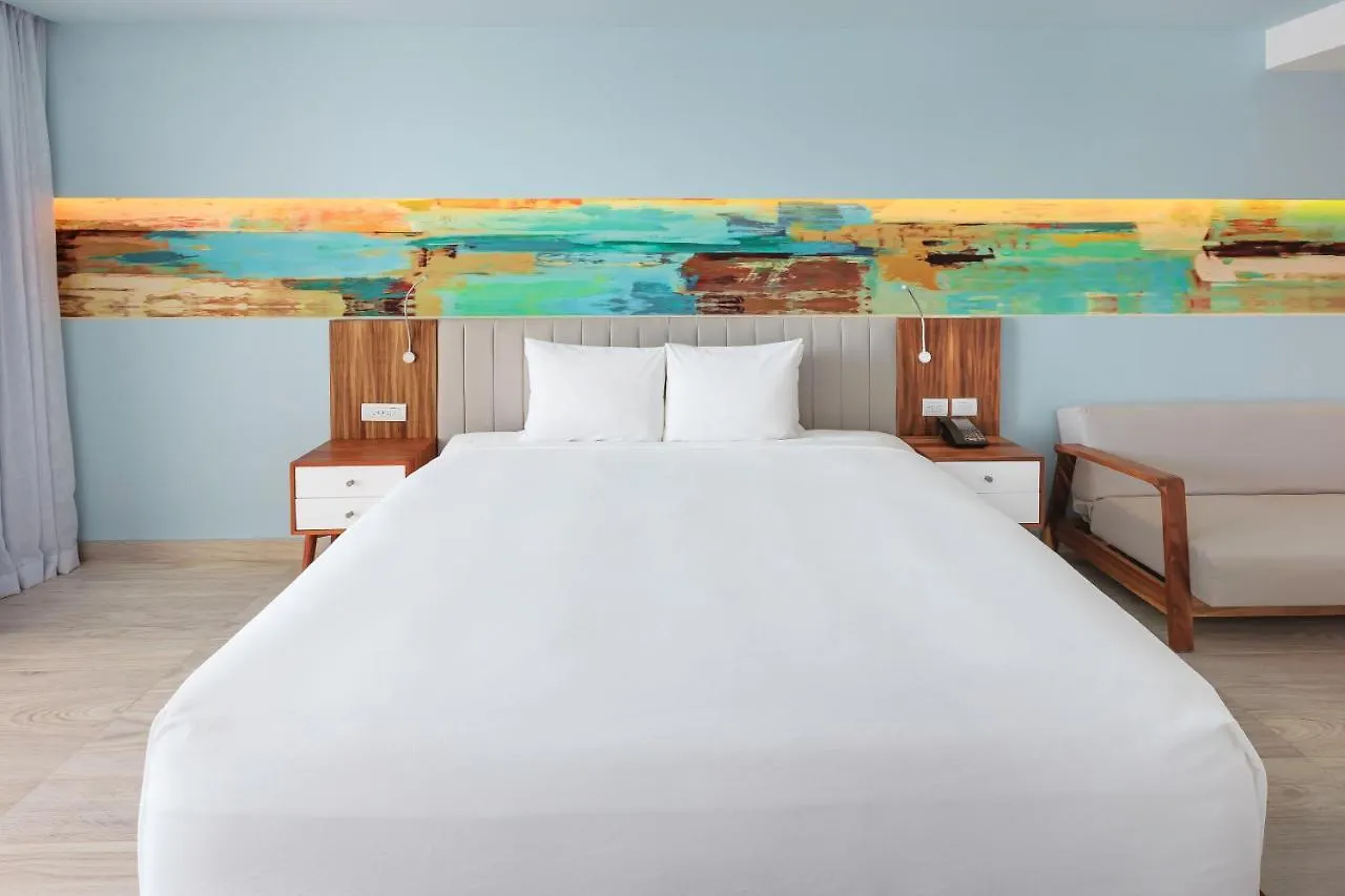 Courtyard By Marriott Mazatlan Beach Resort 5*,  Mexico