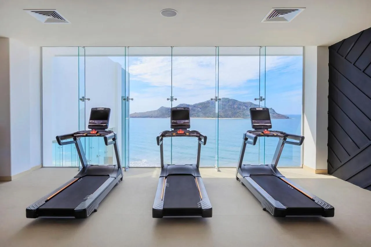 Courtyard By Marriott Mazatlan Beach Resort