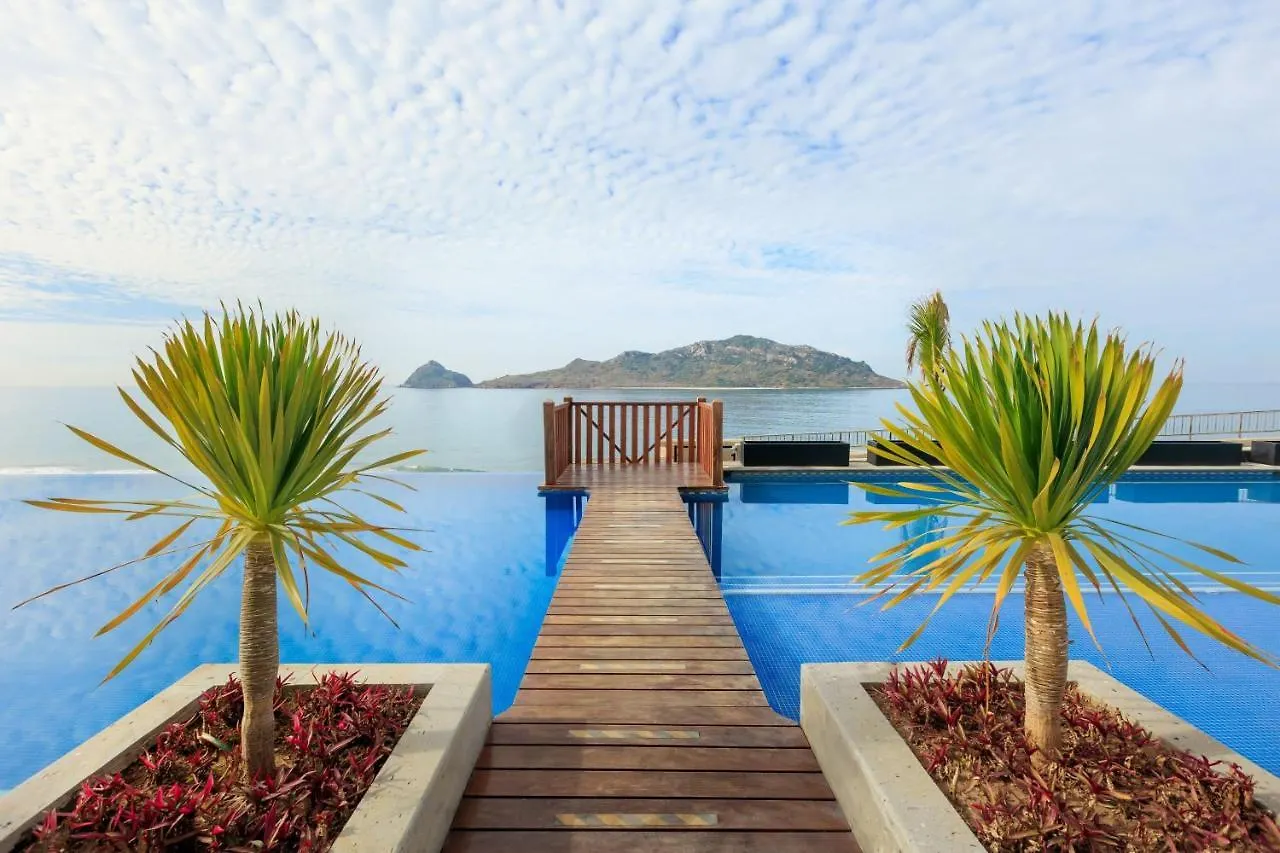 Hotel Courtyard By Marriott Mazatlan Beach Resort