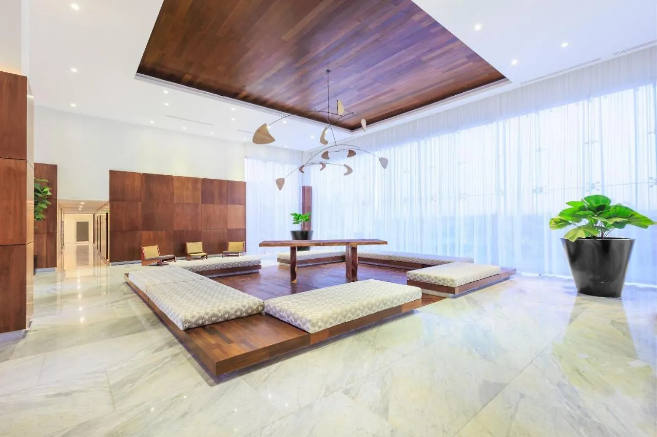 ***** Hotel Courtyard By Marriott Mazatlan Beach Resort Mexico