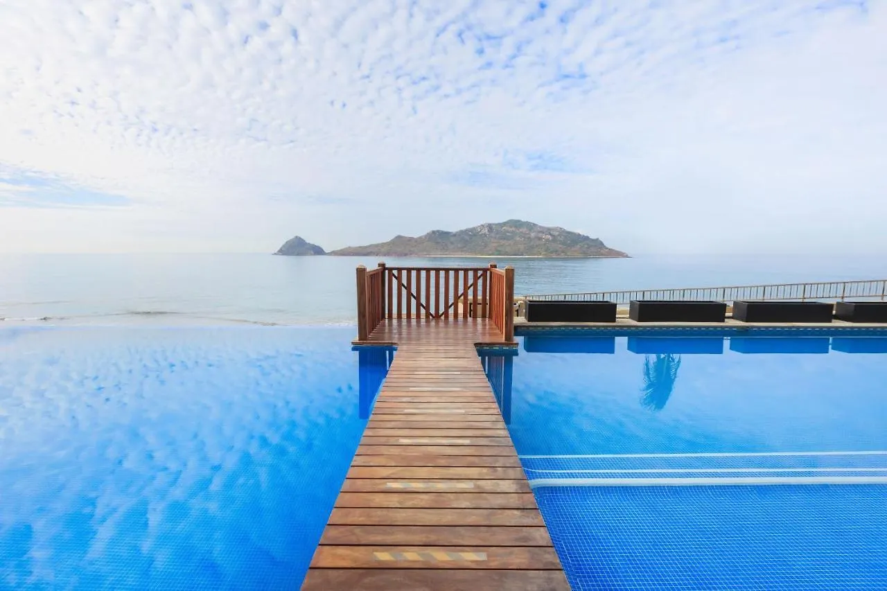 Courtyard By Marriott Mazatlan Beach Resort