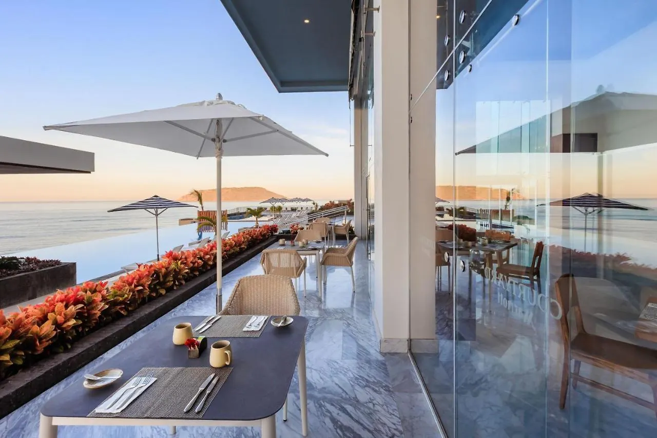 Courtyard By Marriott Mazatlan Beach Resort Mexico