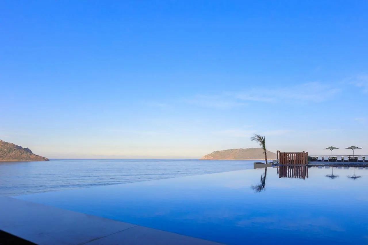 Courtyard By Marriott Mazatlan Beach Resort Mexico