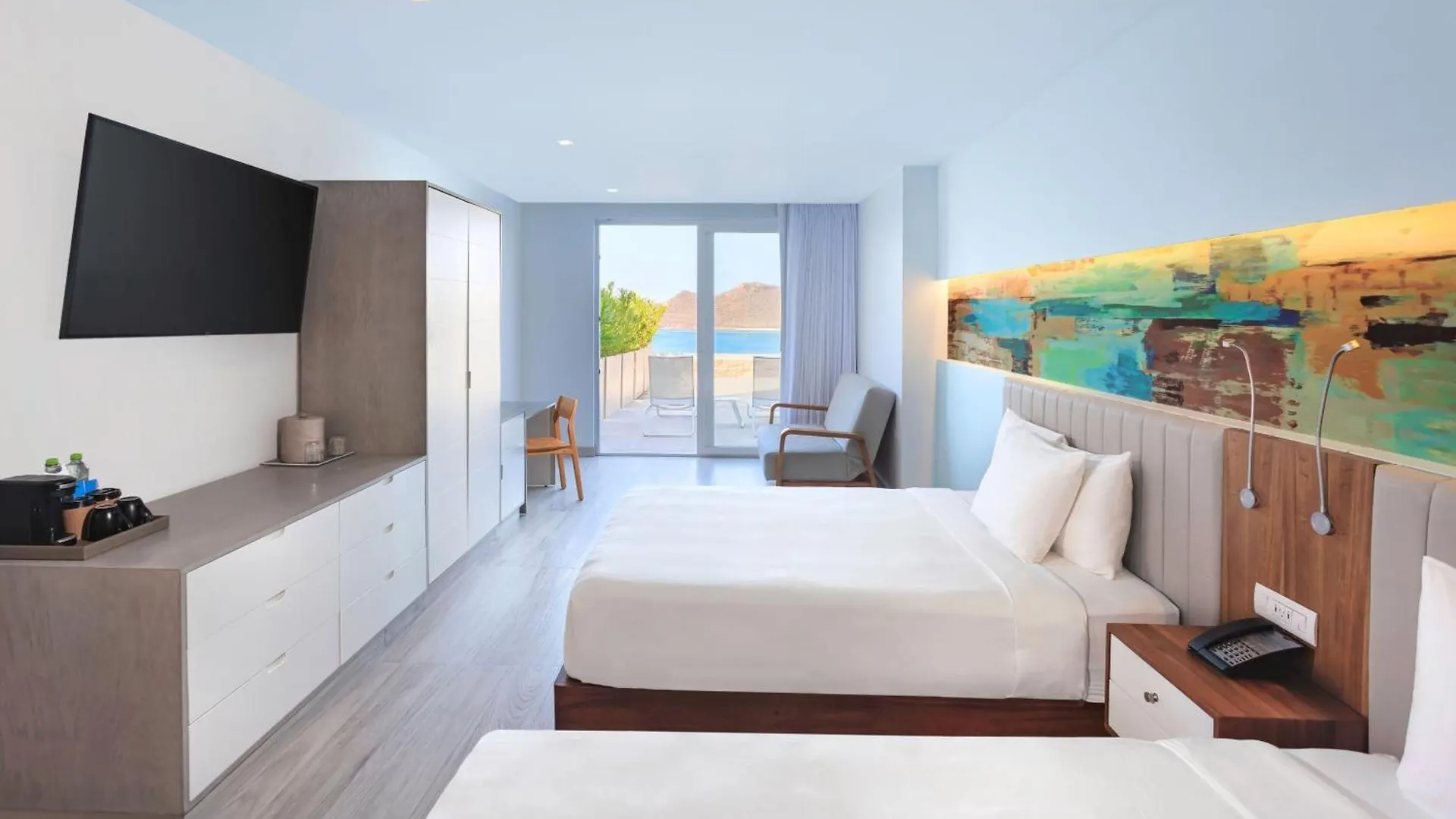Hotel Courtyard By Marriott Mazatlan Beach Resort