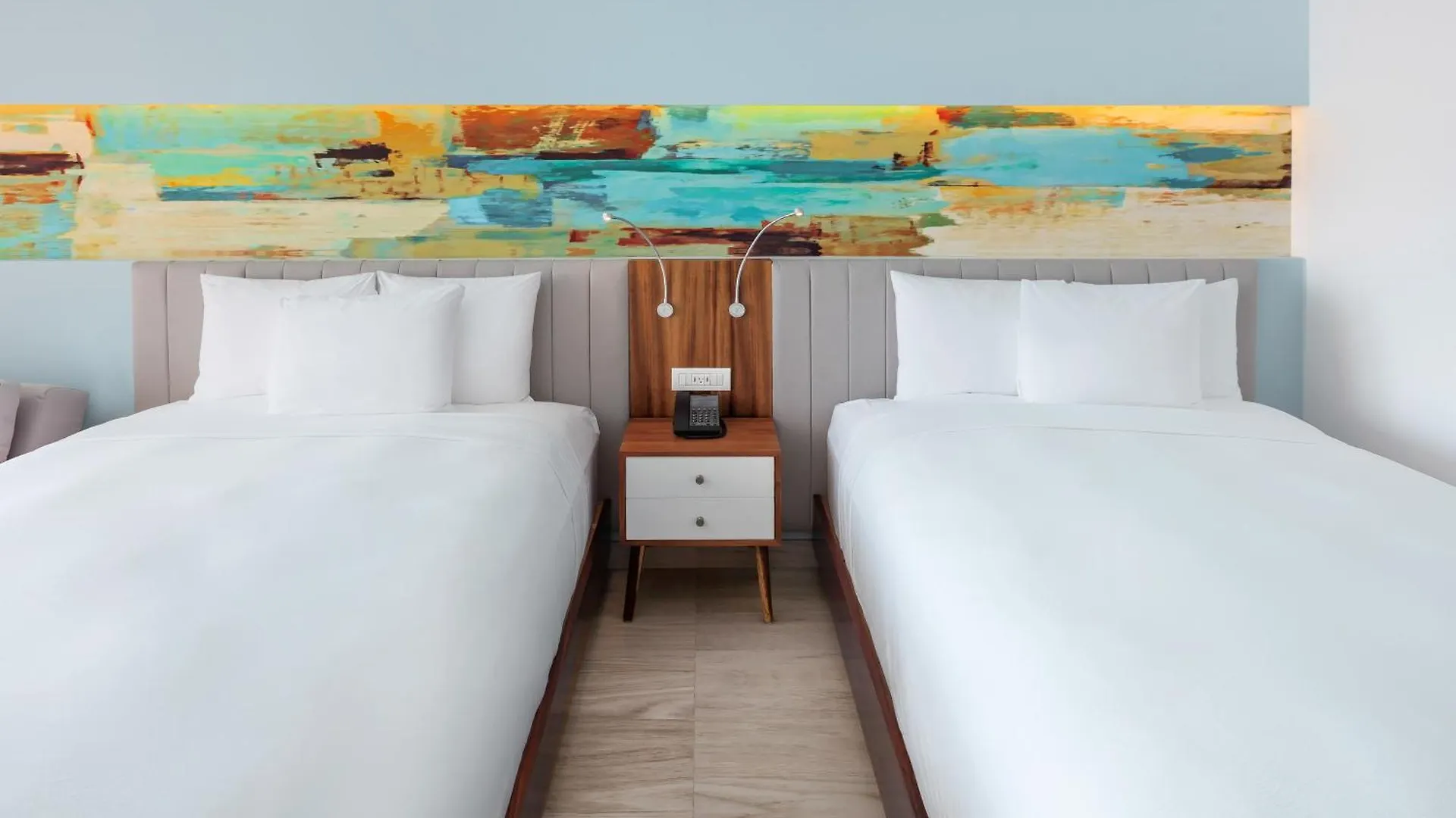 Courtyard By Marriott Mazatlan Beach Resort